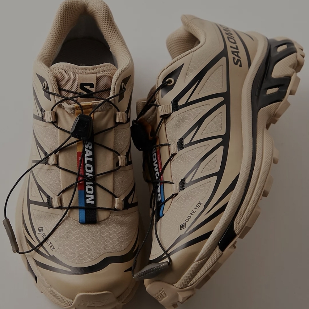 Salomon XT6 GTX Safari